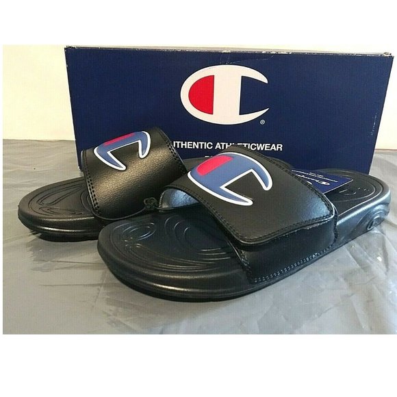 Champion Unisex Women's Slide Sandals - Picture 4 of 6